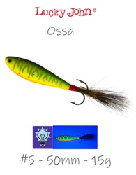 Ossa 5-301 - фото