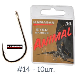 Animal Eyed №14 - фото