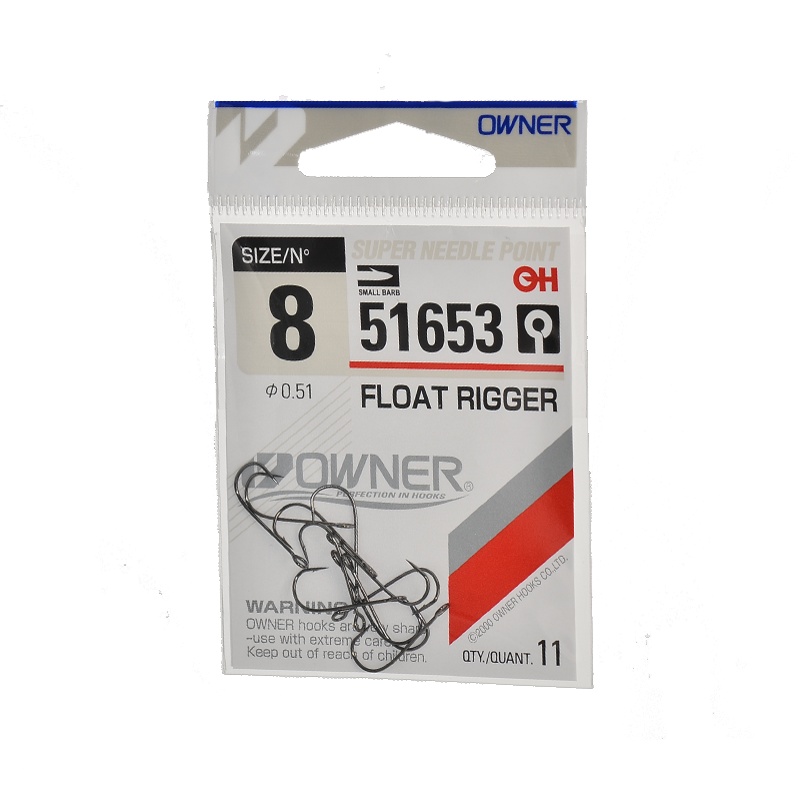 51653-08 Float Rigger