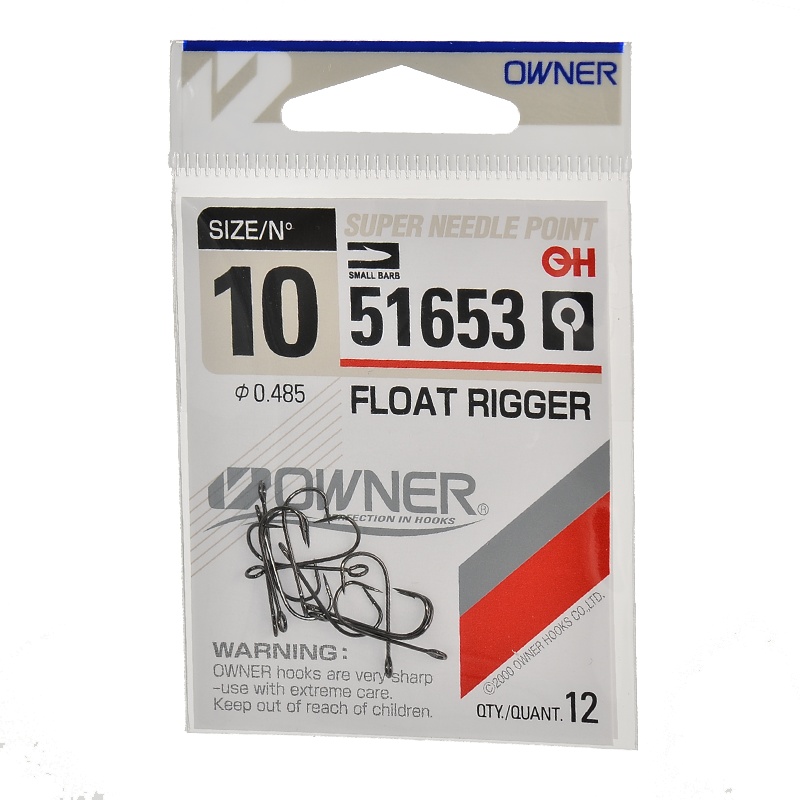 51653-10 Float Rigger