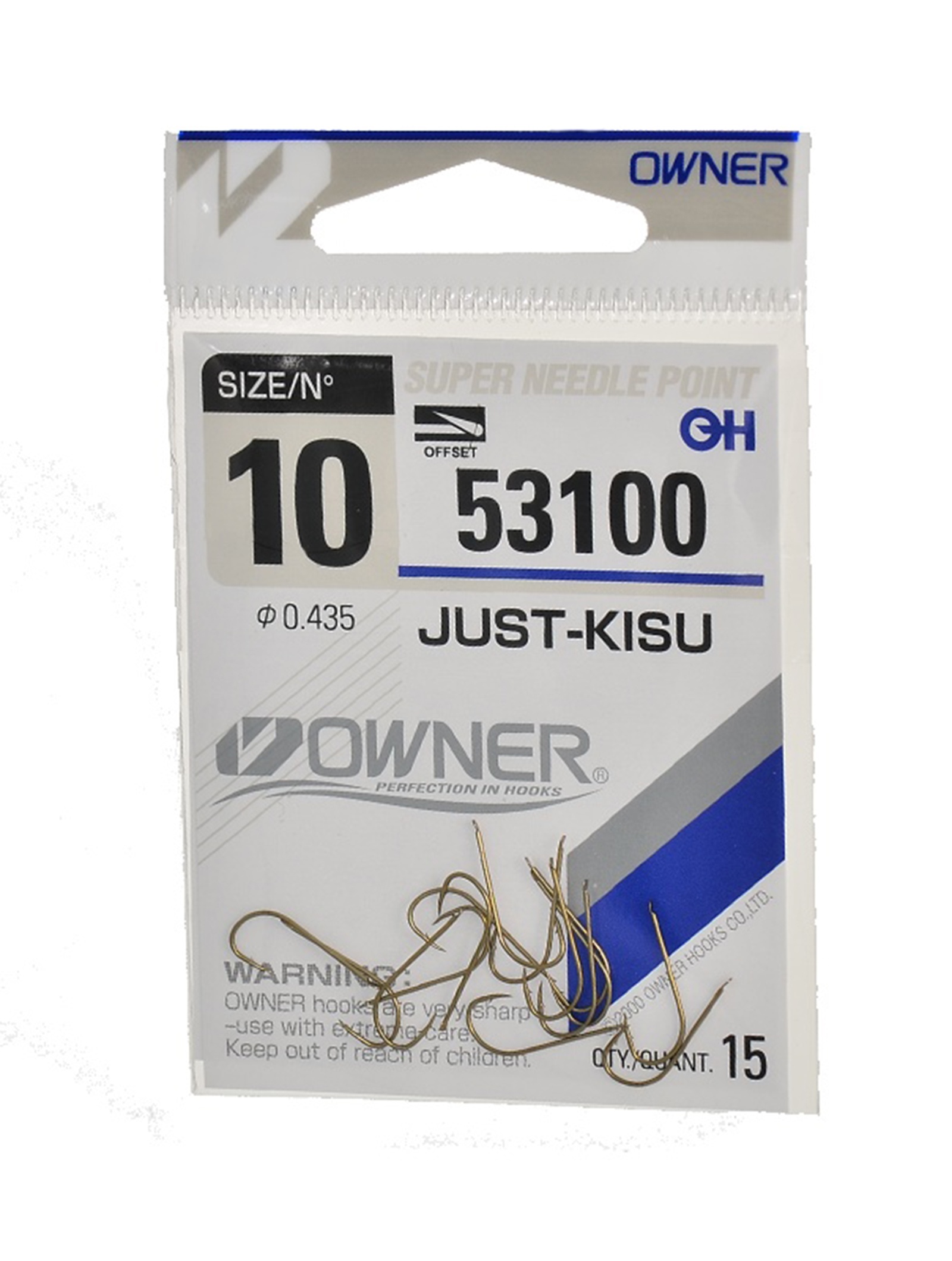 53100-10 Just-Kisu
