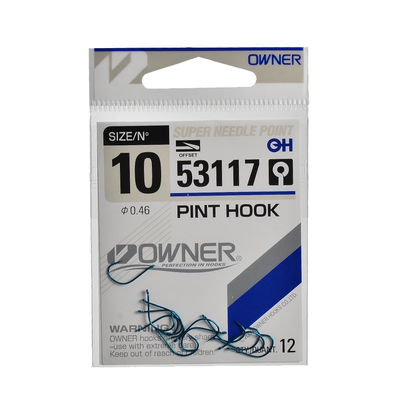 Крючки Owner 53117-10 Pint Hook