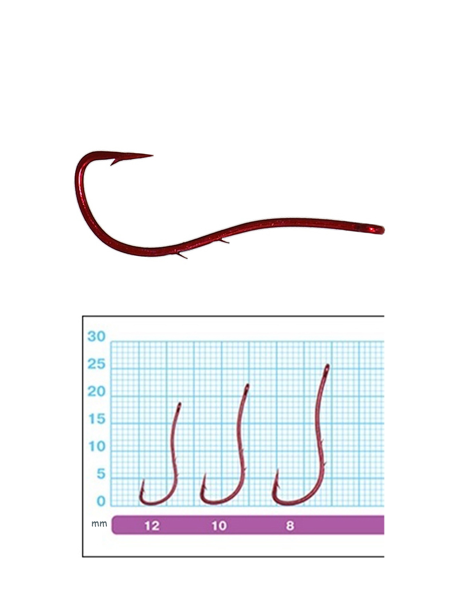 53118-08 Worm SP-BH