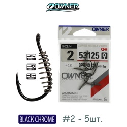 53125-02 Spring CCN with Eye - фото