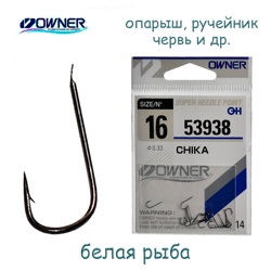 53938-16 Chika - фото