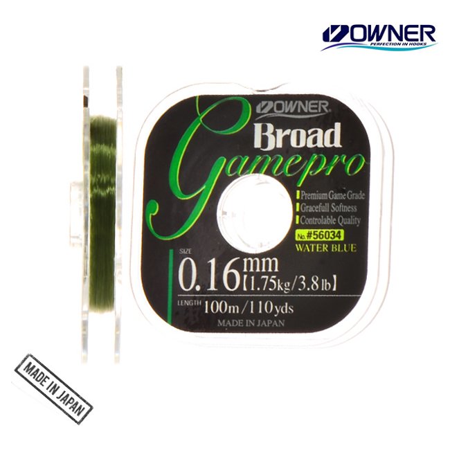 Broad Game Pro 016-100 оливковая