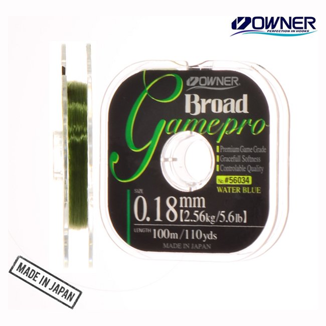 Broad Game Pro 018-100 оливковая