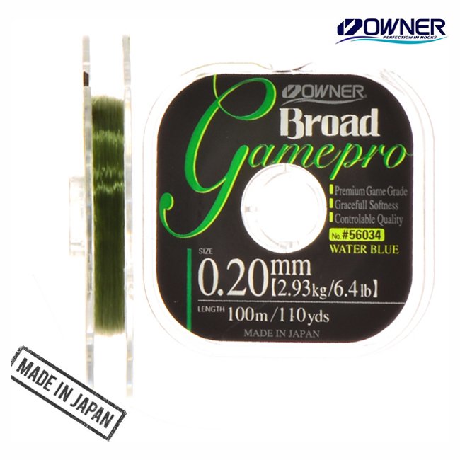 Broad Game Pro 020-100 оливковая
