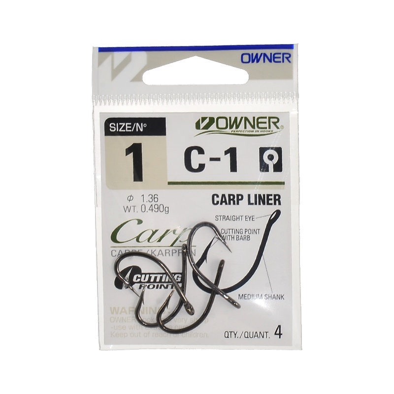 C-1-01 Carp Liner