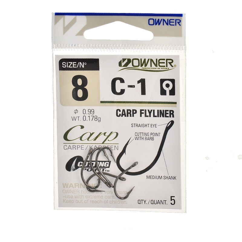 C-1-08 Carp Liner