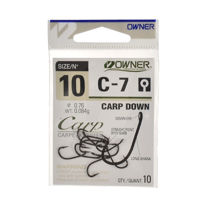 C-7-10 Carp Down
