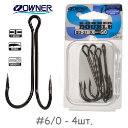 SD-37X-6-0 Двойной - фото