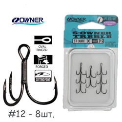 ST-36BC-12 Тройной Super Needle Point - фото