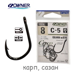 C-5-08 Iseama with EYE - фото