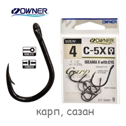 C-5X-04 Iseama X with EYE - фото