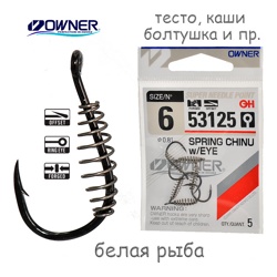53125-06 Spring CCN with Eye - фото