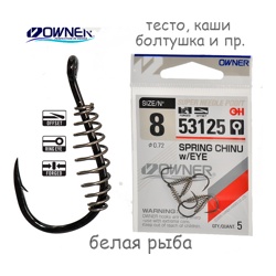 53125-08 Spring CCN with Eye - фото