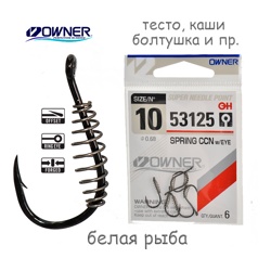 53125-10 Spring CCN with Eye - фото