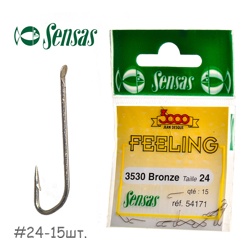 Бронза 3530 №24-54171 (15шт) - фото