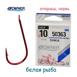 50363-10 Chika - фото