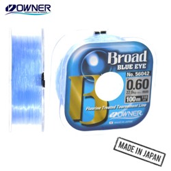 Broad Blue Eye 0,60-100m - фото