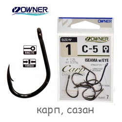 C-5-01 Iseama with EYE - фото