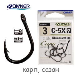 C-5X-03 Iseama X with EYE - фото