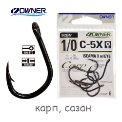 C-5X-1-0 Iseama X with EYE - фото