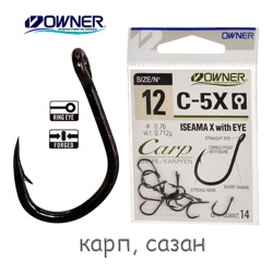 C-5X-12 Iseama X with EYE - фото