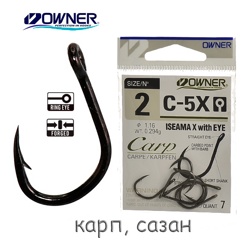 C-5X-02 Iseama X with EYE - фото