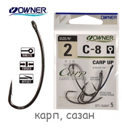 C-8-02 Carp Up - фото