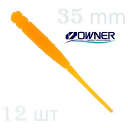 Owner Cultiva MW-01-07 Червь 1,3" - фото