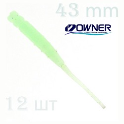 Owner Cultiva MW-02-01 Червь 1,7" - фото