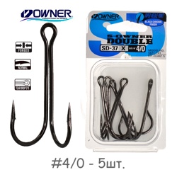 SD-37X-4-0 Двойной - фото