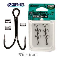 SDN-31BC-06 Двойной - фото