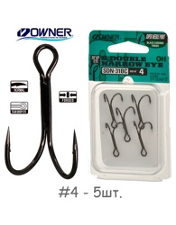 SDN-31BC-04 Двойной - фото