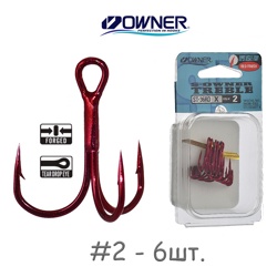 ST-36RD-02 Тройной Super Needle Point - фото