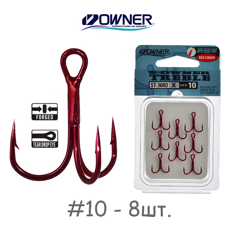 ST-36RD-10 Тройной Super Needle Point - фото