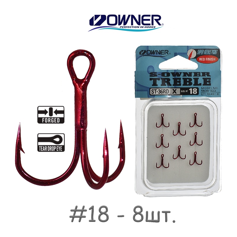 ST-36RD-18 Тройной Super Needle Point - фото