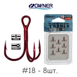 ST-36RD-18 Тройной Super Needle Point - фото