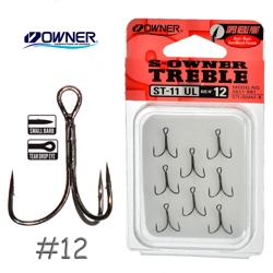 ST-11UL-12 Тройной - фото