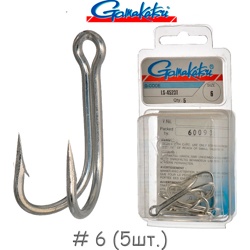 G-LS-4523T #6/5шт. луженый - фото