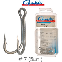 G-LS-4523T #7/5шт. луженый - фото