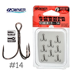 ST-11UL-14 Тройной - фото