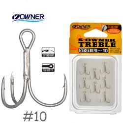 ST-21TN-10 Тройной Cutting Point - фото