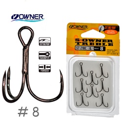 ST-21BC-08 Тройной Cutting Point - фото