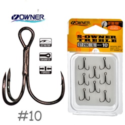 ST-21BC-10 Тройной Cutting Point - фото