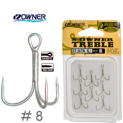 ST-26TN-08 Тройной Cutting Point - фото