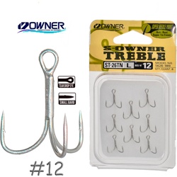 ST-26TN-12 Тройной Cutting Point - фото