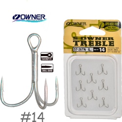 ST-26TN-14 Тройной Cutting Point - фото